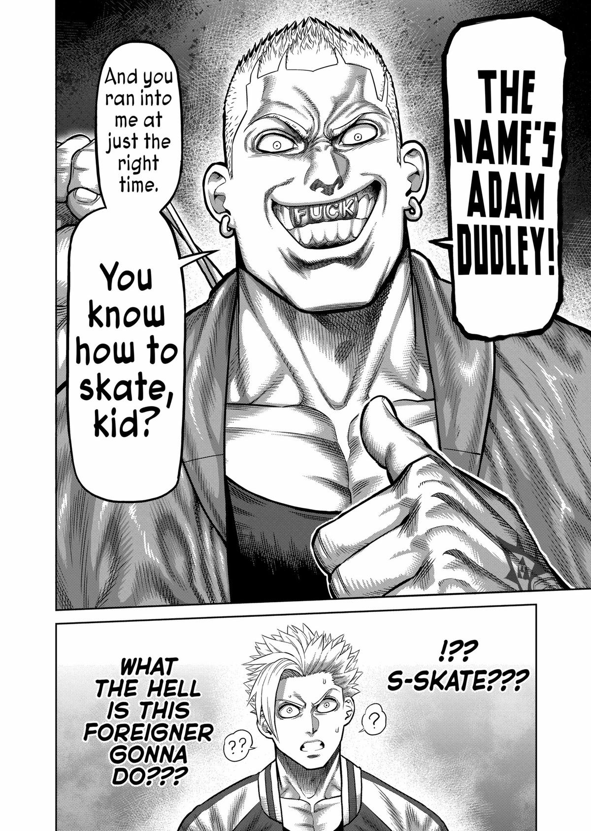 Kengan Omega Chapter 17 16
