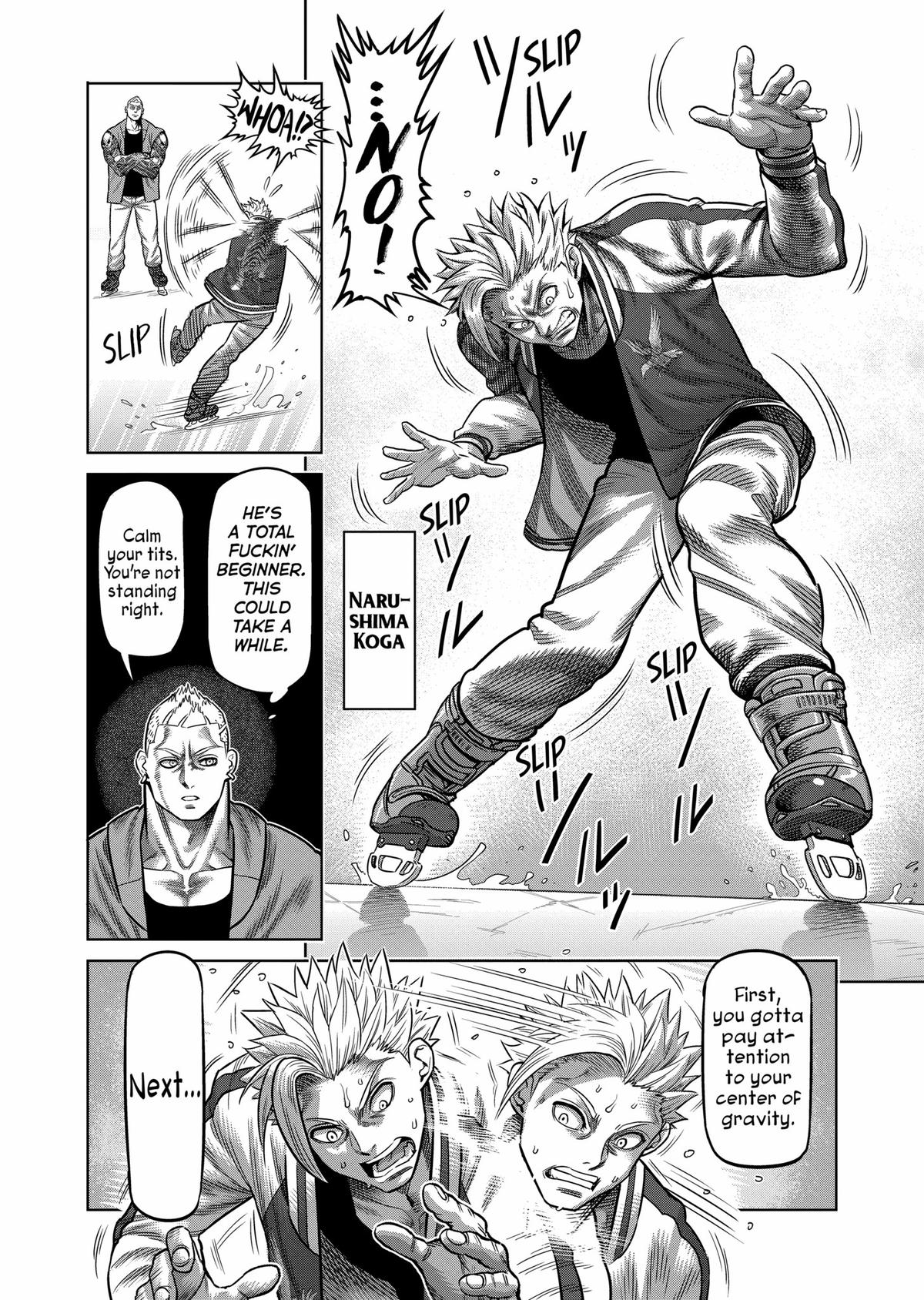 Kengan Omega Chapter 18 2
