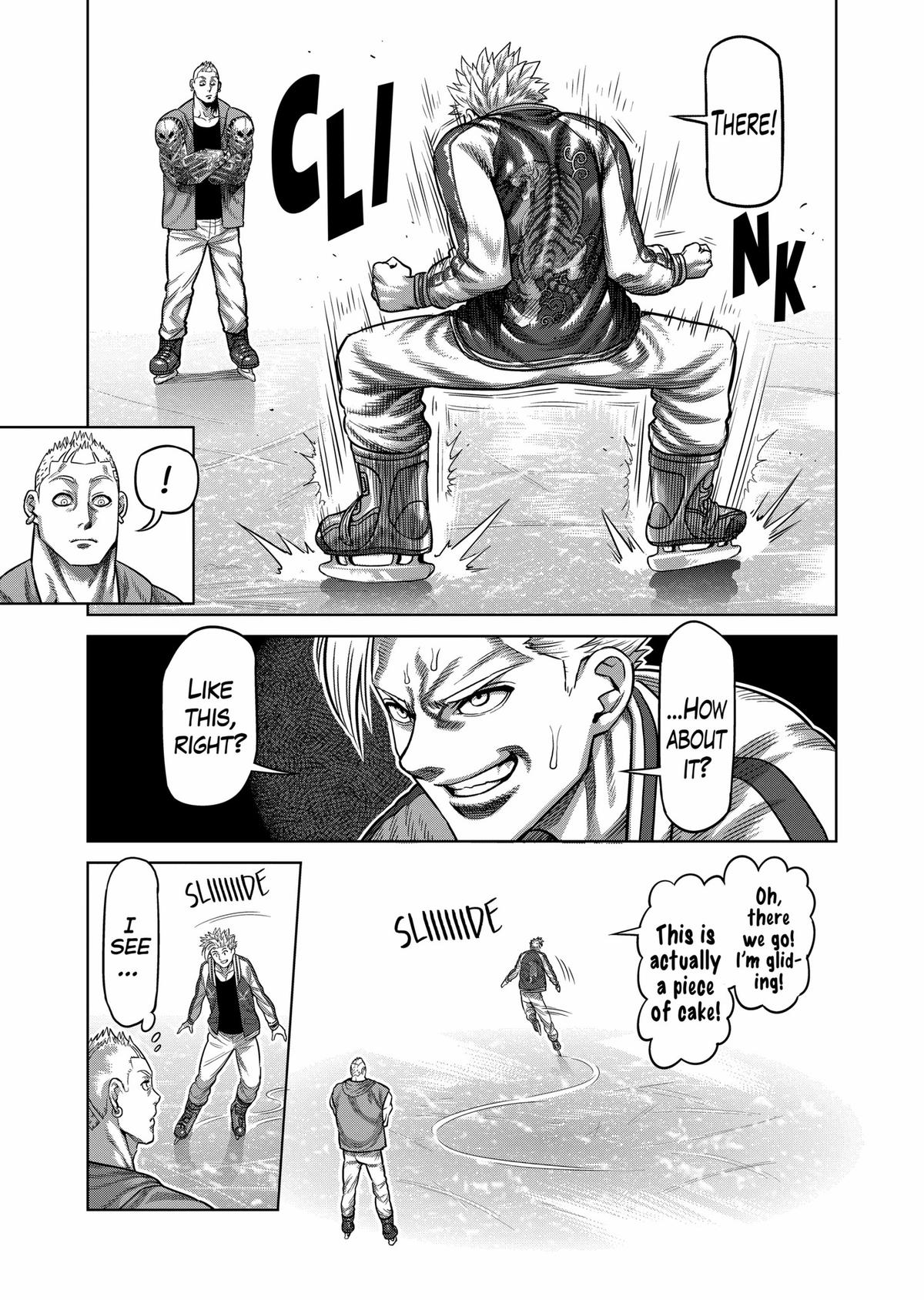 Kengan Omega Chapter 18 3