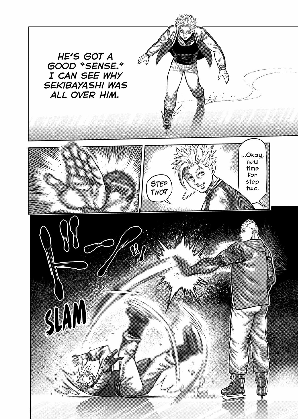 Kengan Omega Chapter 18 4
