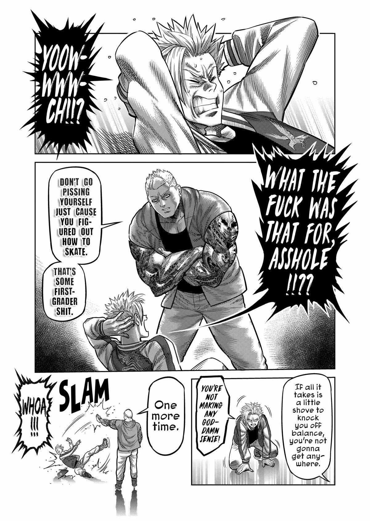 Kengan Omega Chapter 18 5