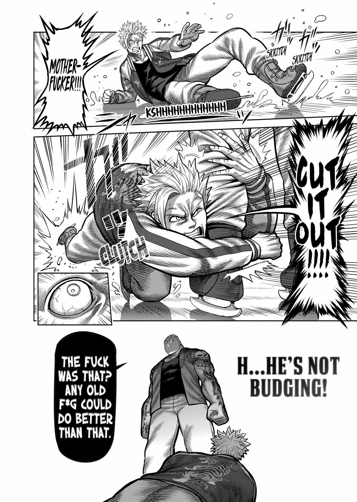 Kengan Omega Chapter 18 6