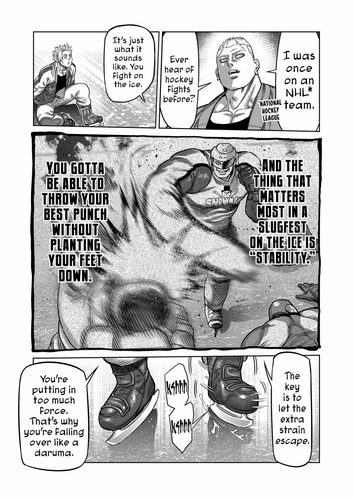 Kengan Omega Chapter 18 7