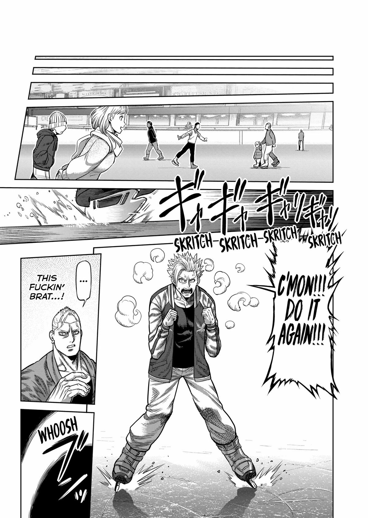 Kengan Omega Chapter 18 9