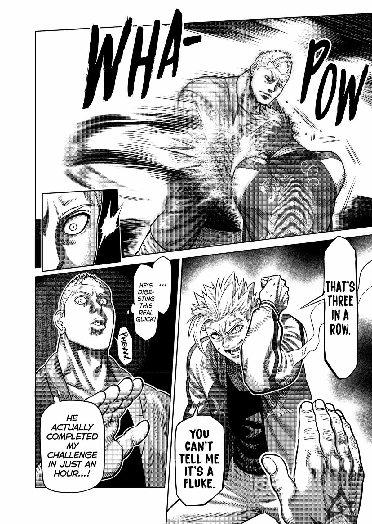 Kengan Omega Chapter 18 10