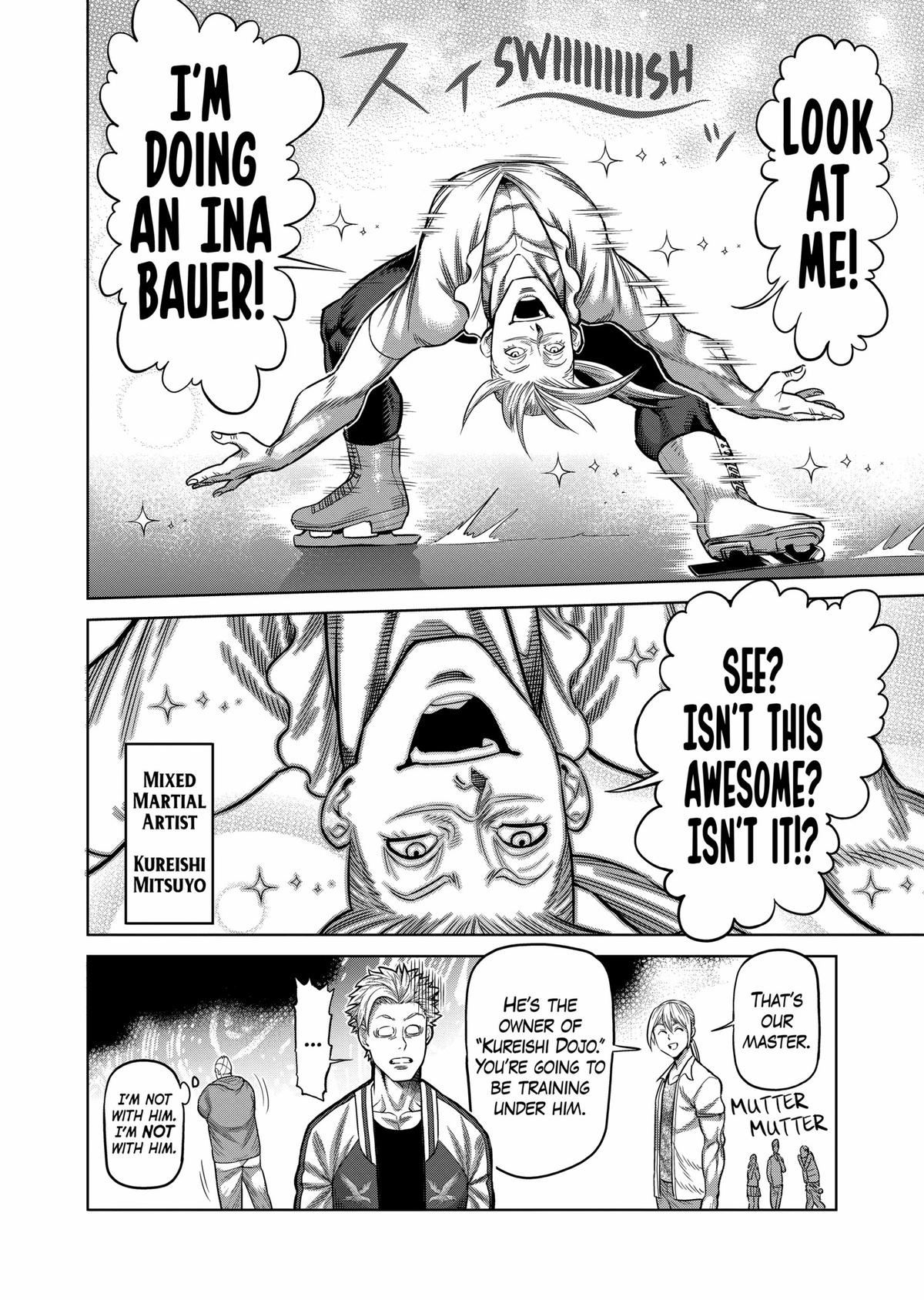 Kengan Omega Chapter 18 14