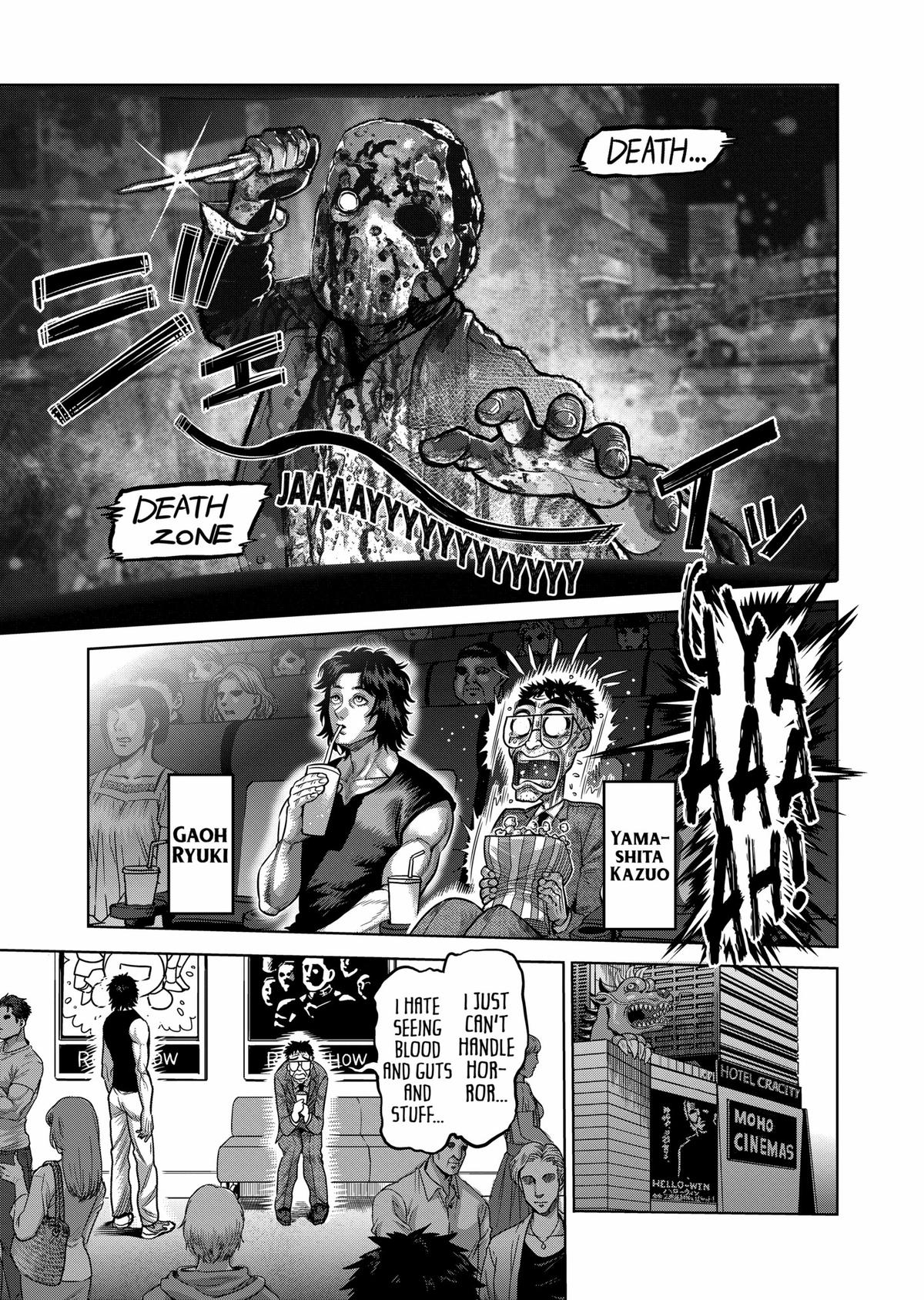 Kengan Omega Chapter 18 15