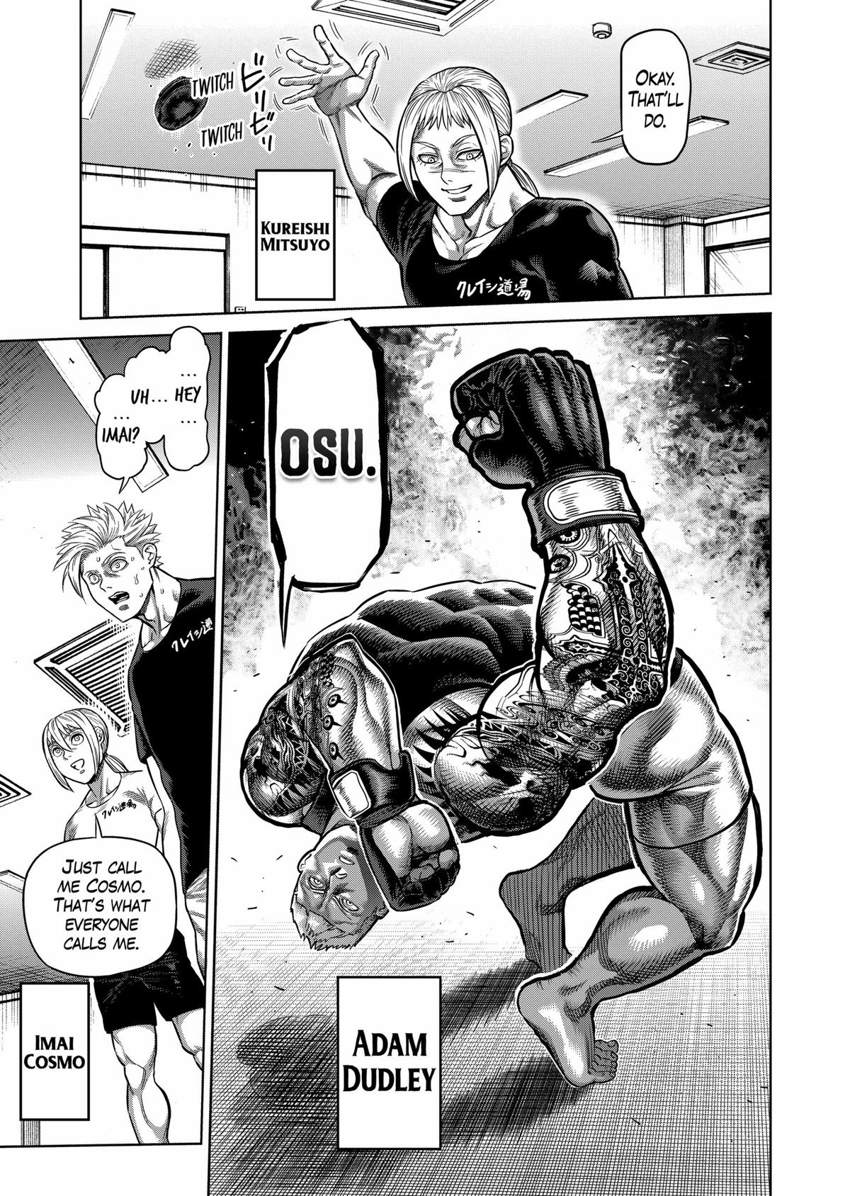 Kengan Omega Chapter 19 3