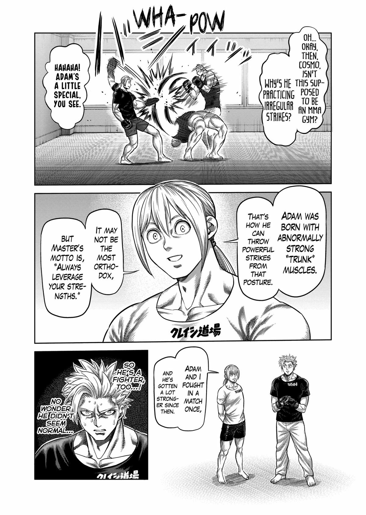 Kengan Omega Chapter 19 4