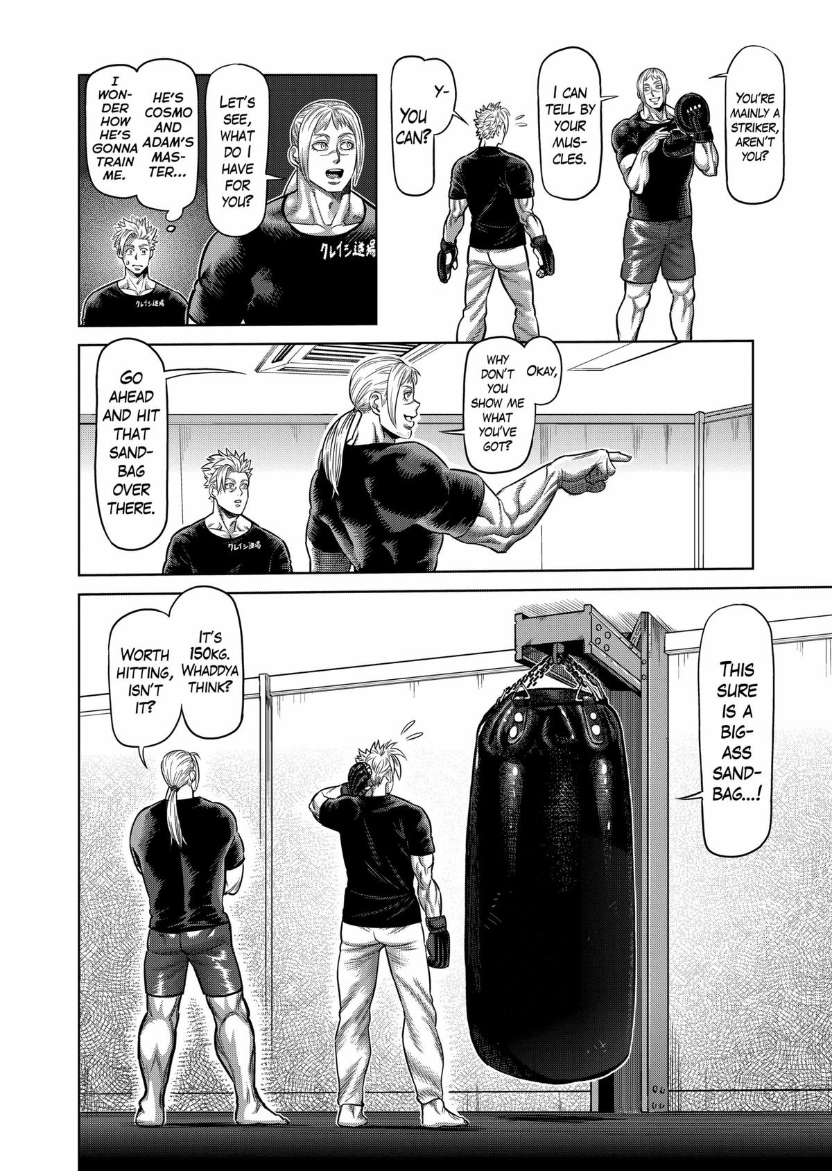 Kengan Omega Chapter 19 6