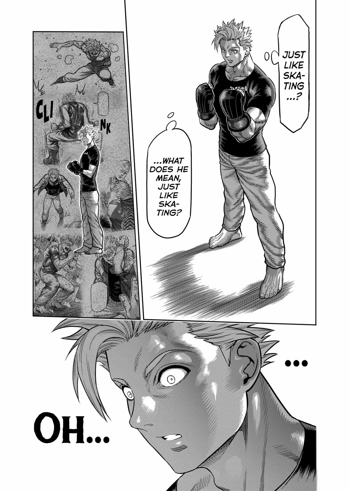 Kengan Omega Chapter 19 9