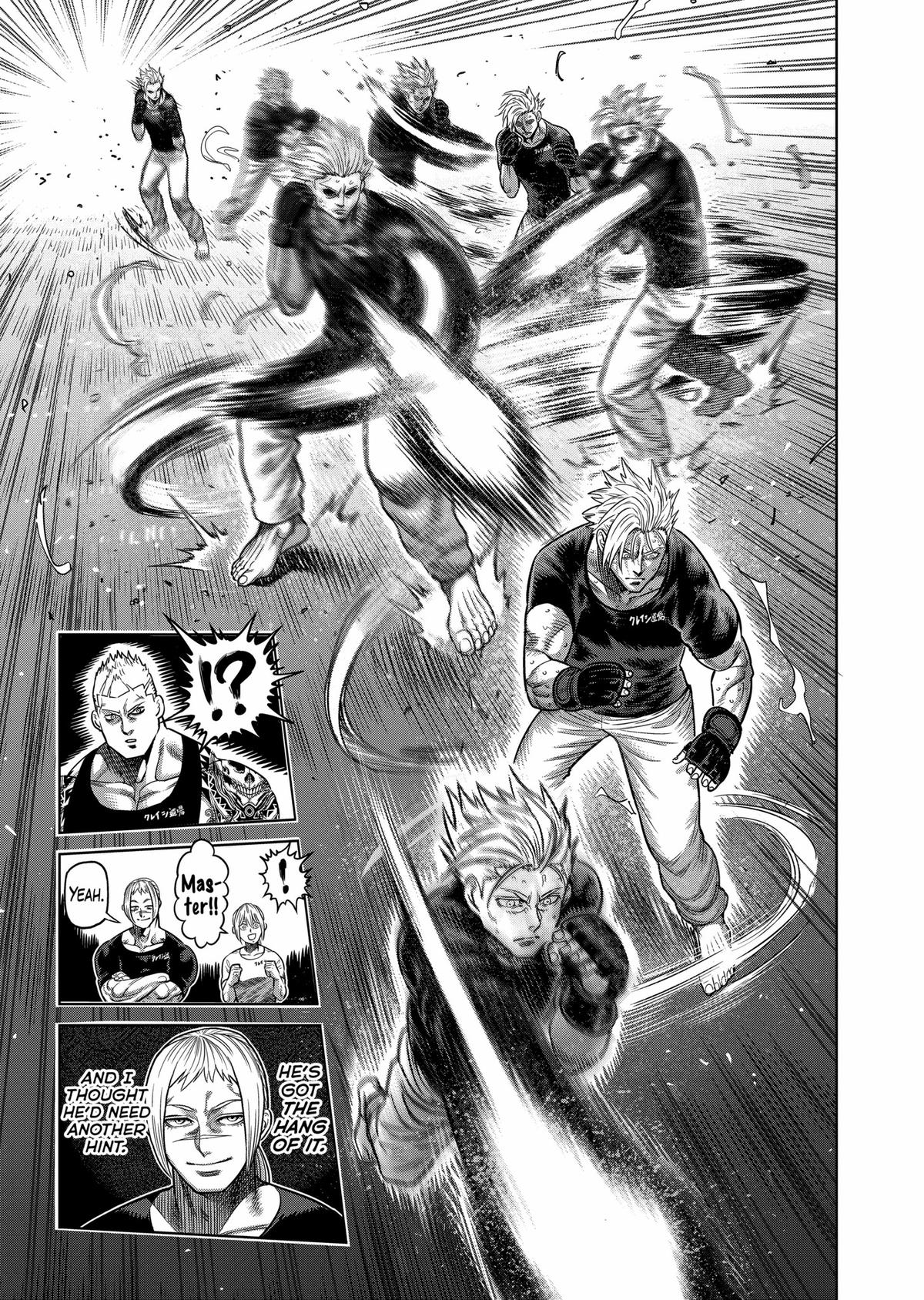 Kengan Omega Chapter 19 11