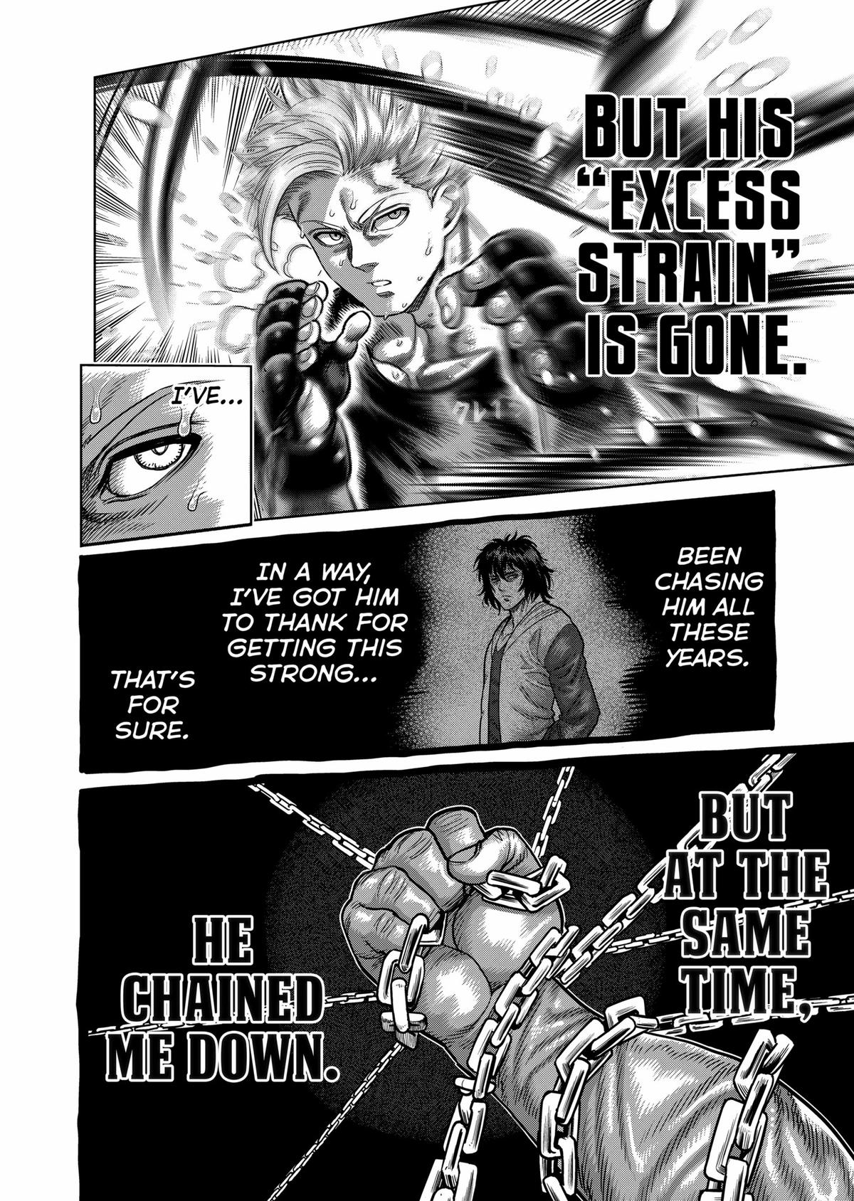 Kengan Omega Chapter 19 12