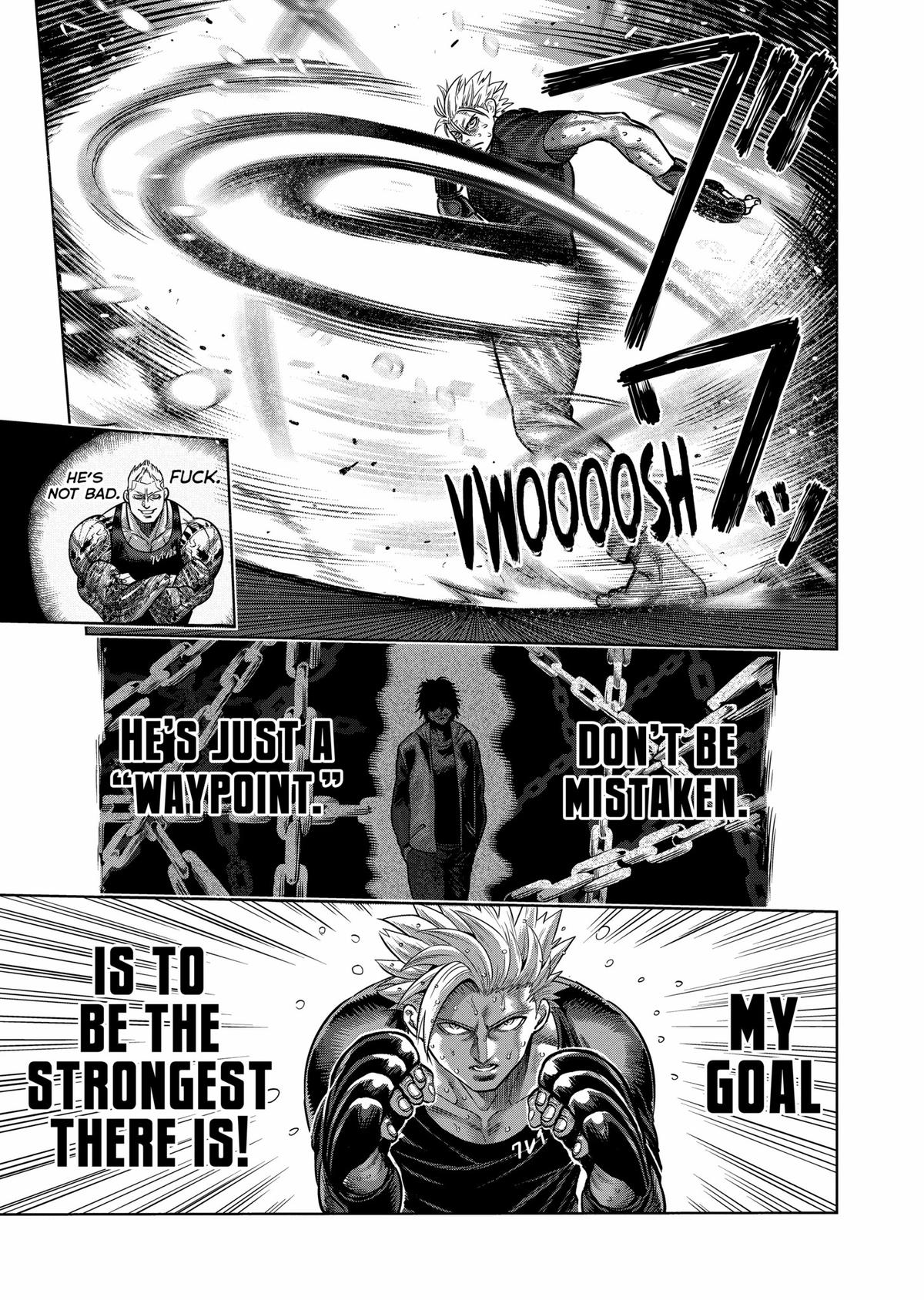 Kengan Omega Chapter 19 13