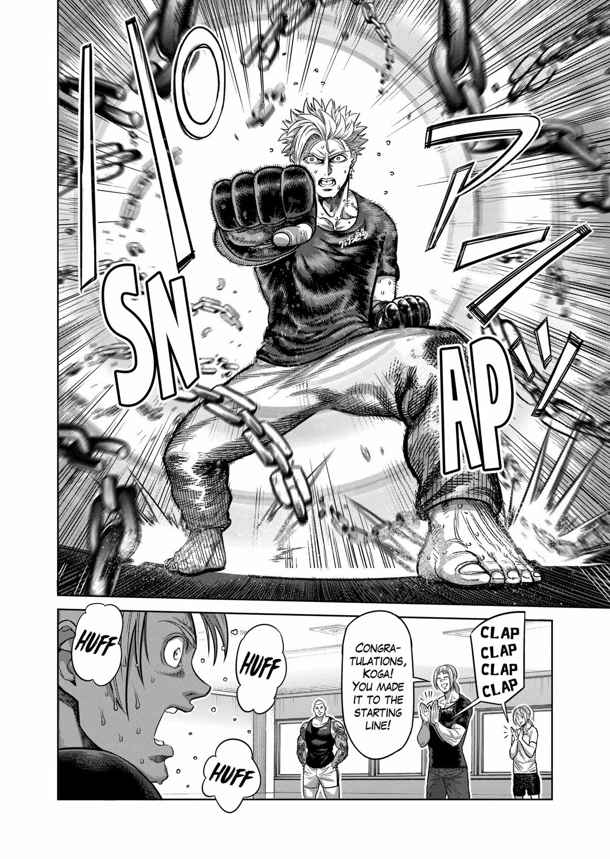 Kengan Omega Chapter 19 14