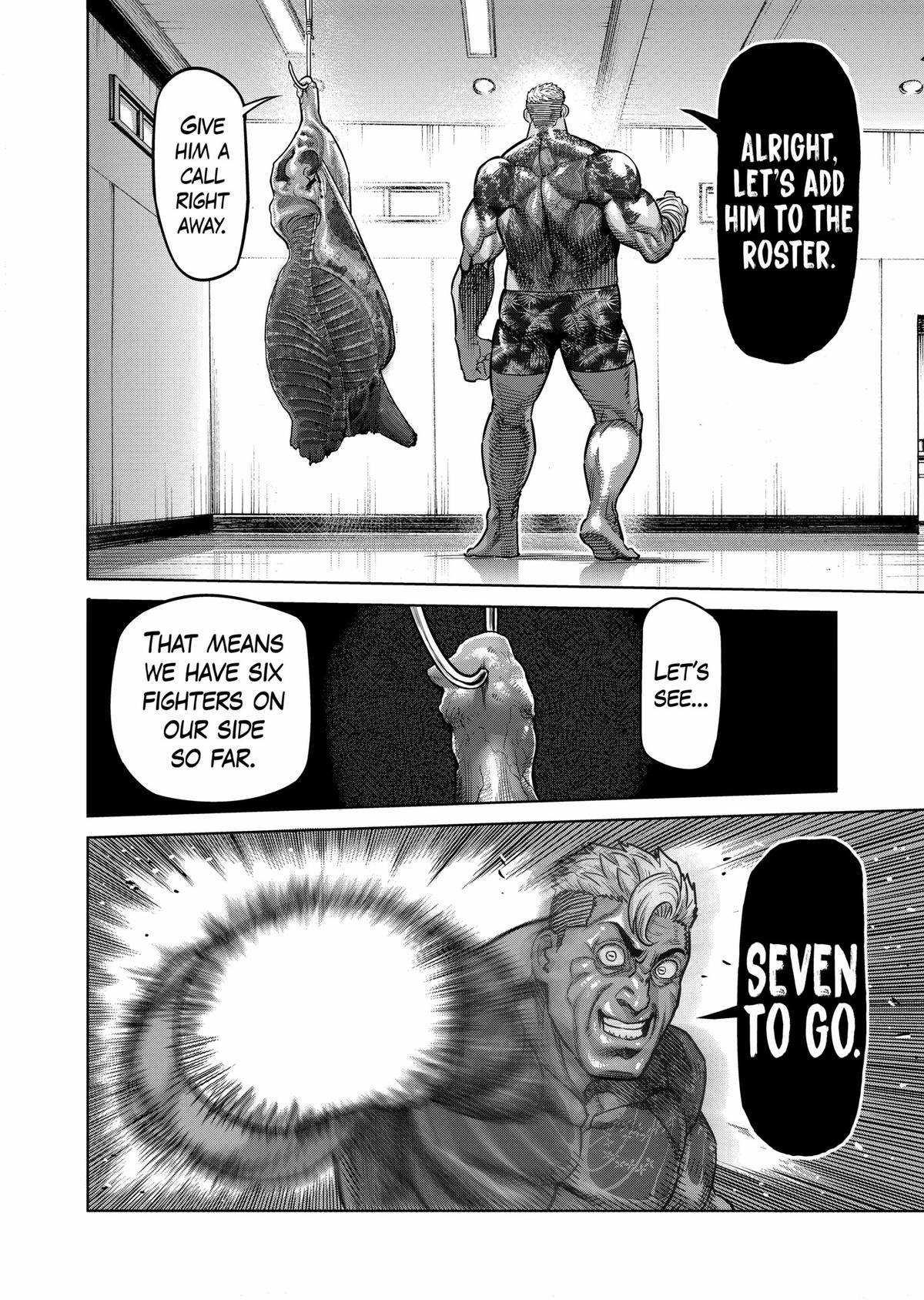 Kengan Omega Chapter 19 18