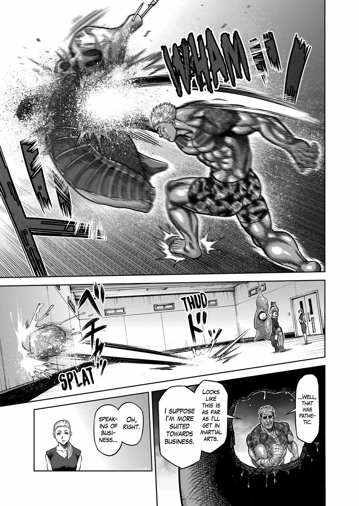 Kengan Omega Chapter 19 19