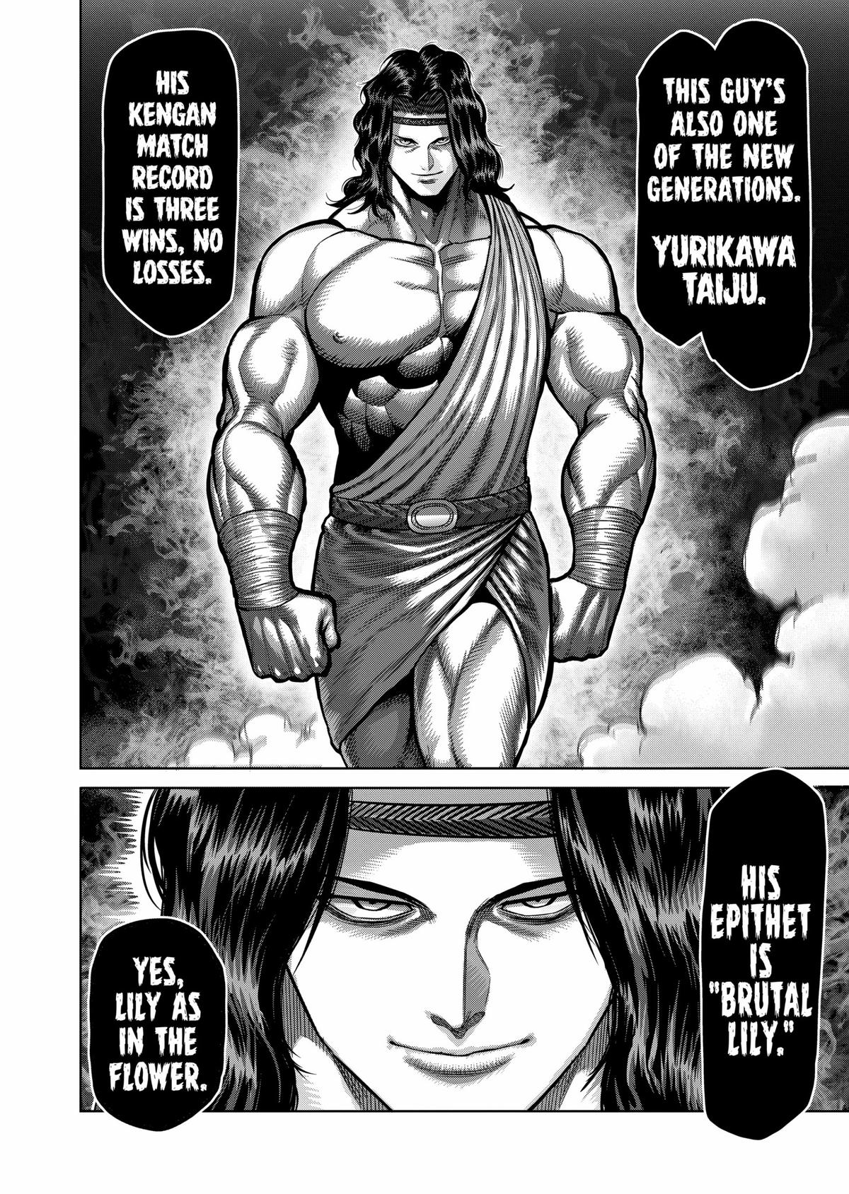 Kengan Omega Chapter 20 6