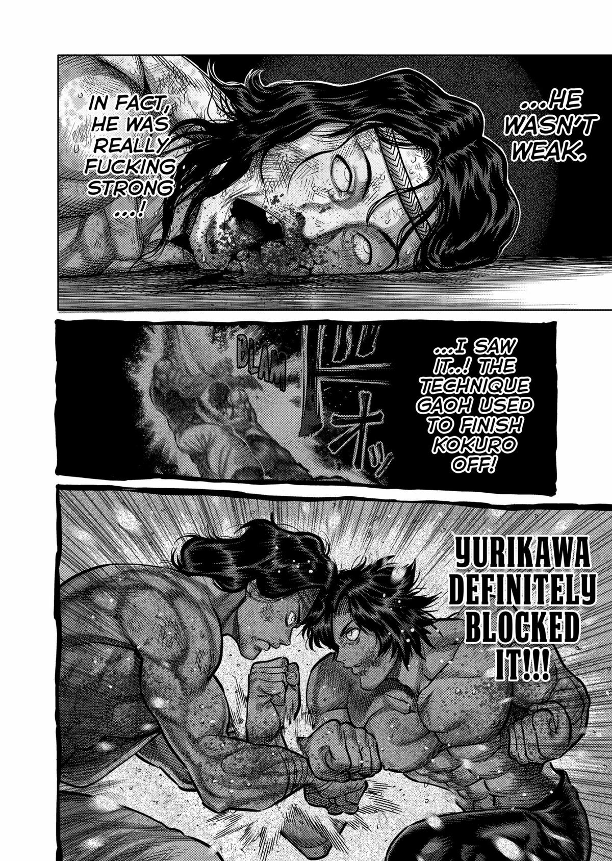 Kengan Omega Chapter 20 10