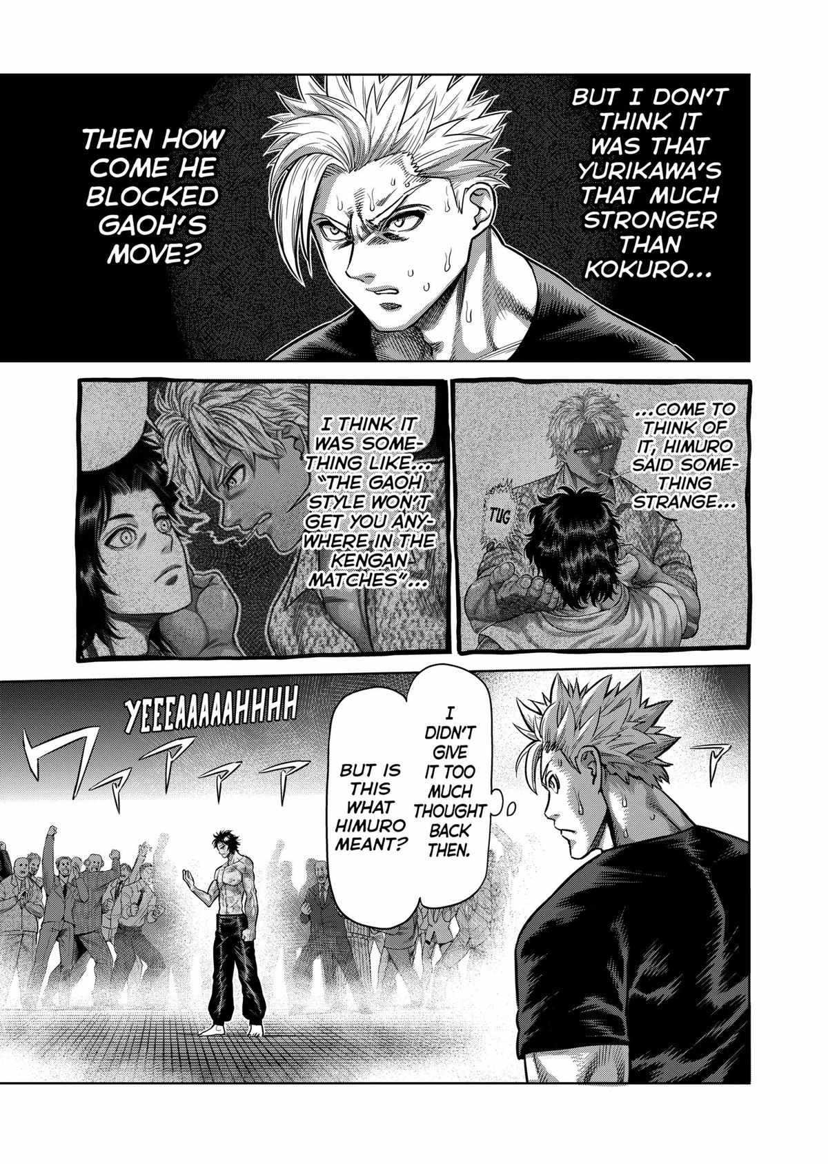 Kengan Omega Chapter 20 11