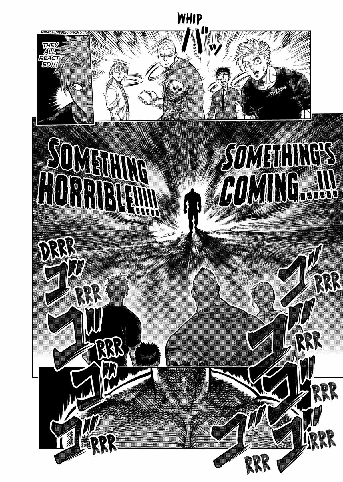 Kengan Omega Chapter 20 18