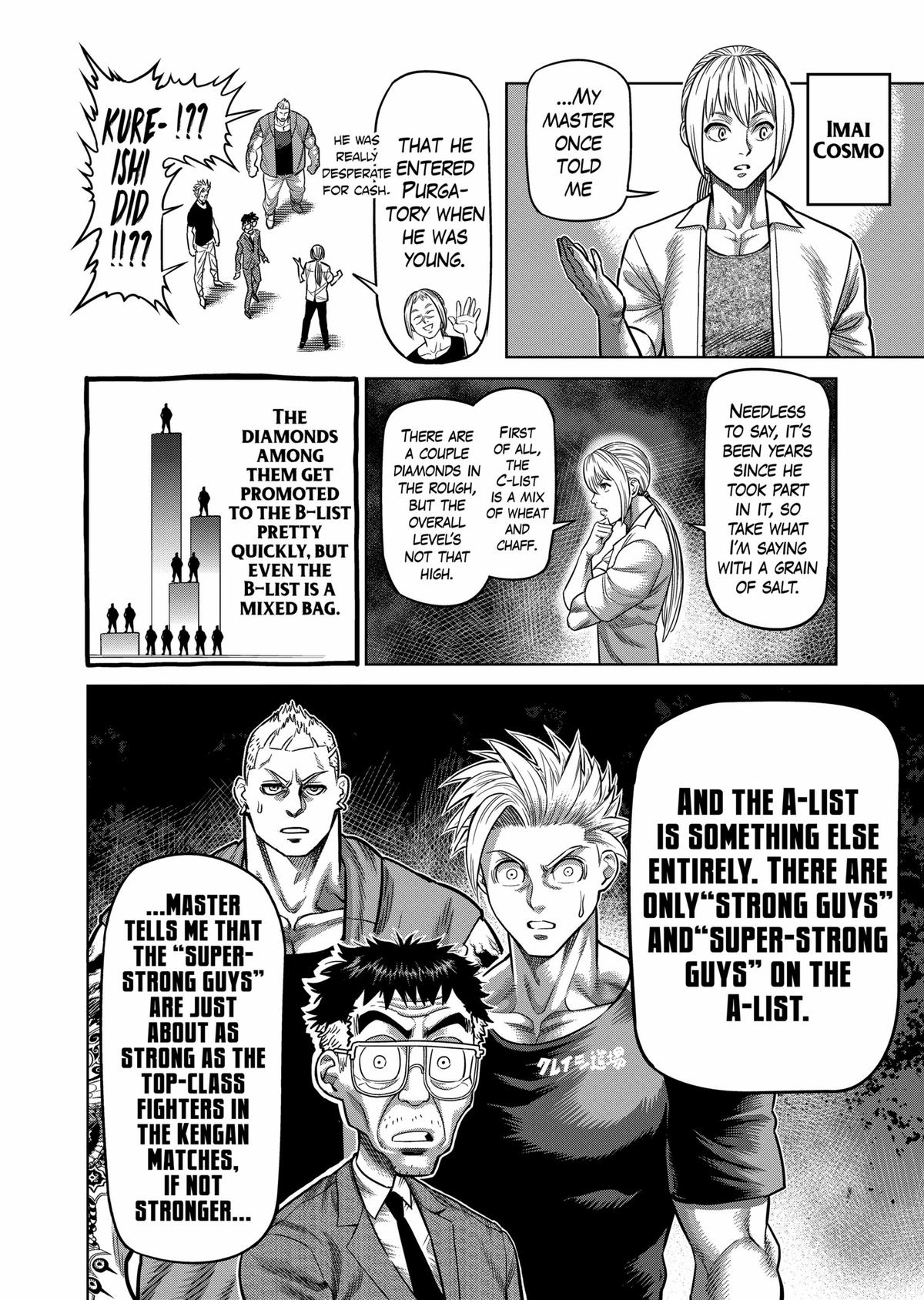 Kengan Omega Chapter 21 2