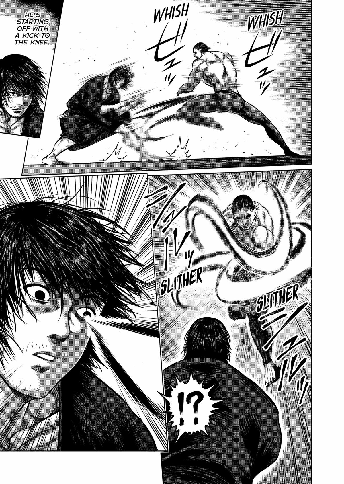 Kengan Omega Chapter 21 5