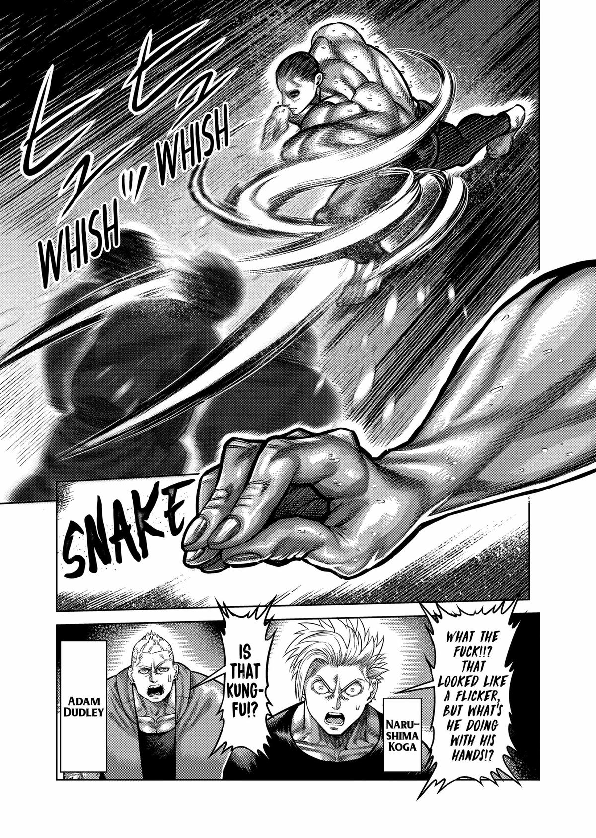 Kengan Omega Chapter 21 7