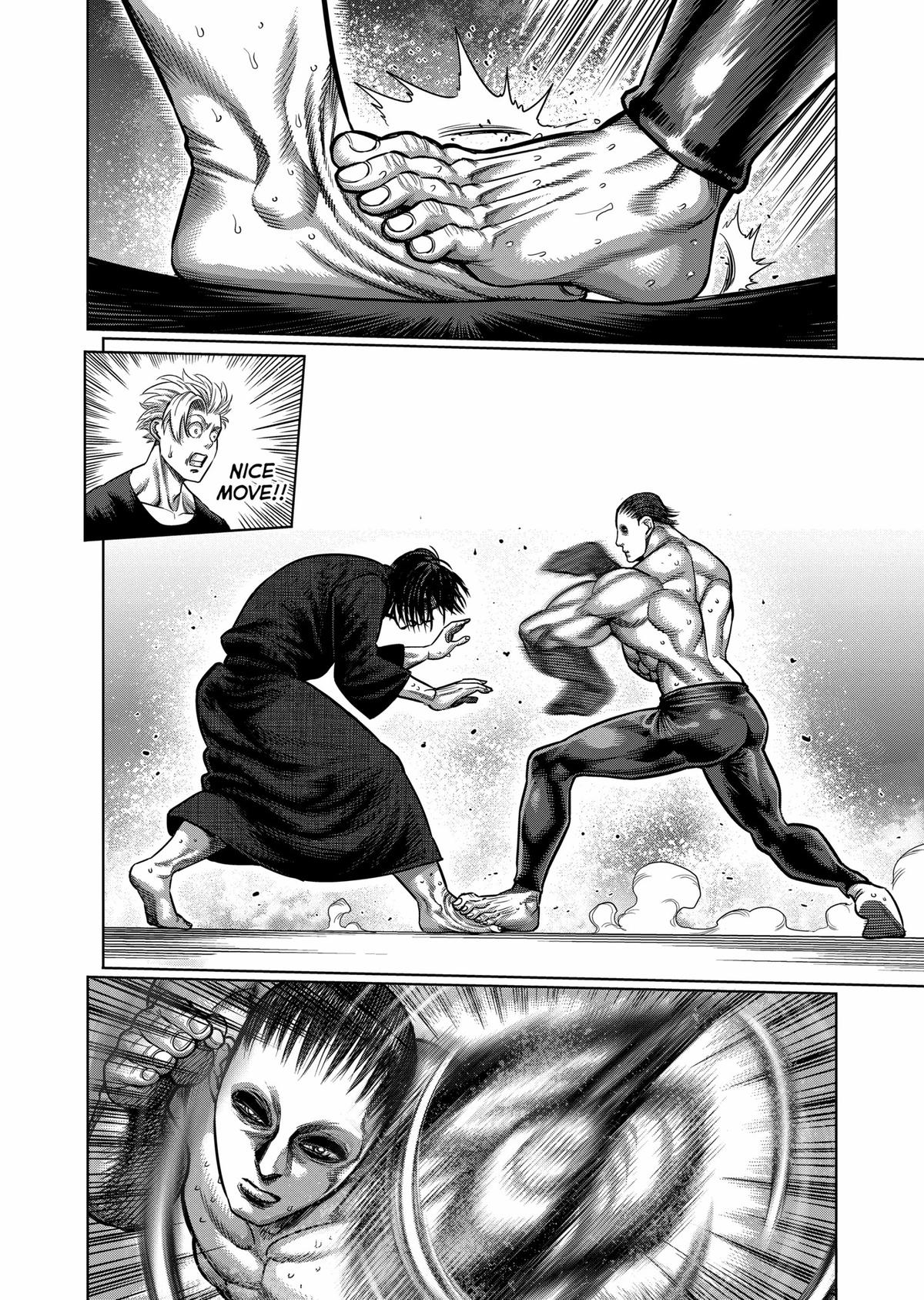 Kengan Omega Chapter 21 8