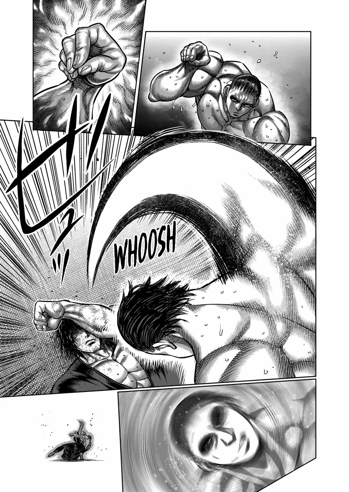 Kengan Omega Chapter 21 15