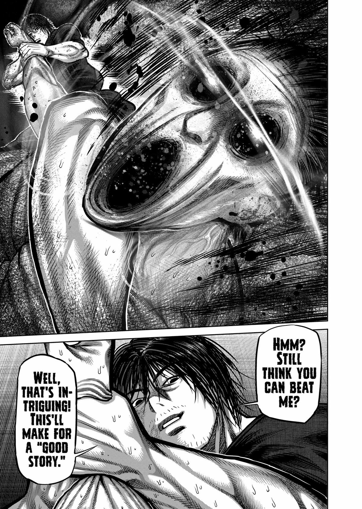 Kengan Omega Chapter 21 19