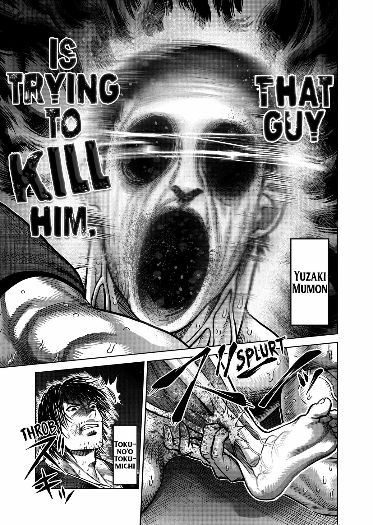 Kengan Omega Chapter 22 3