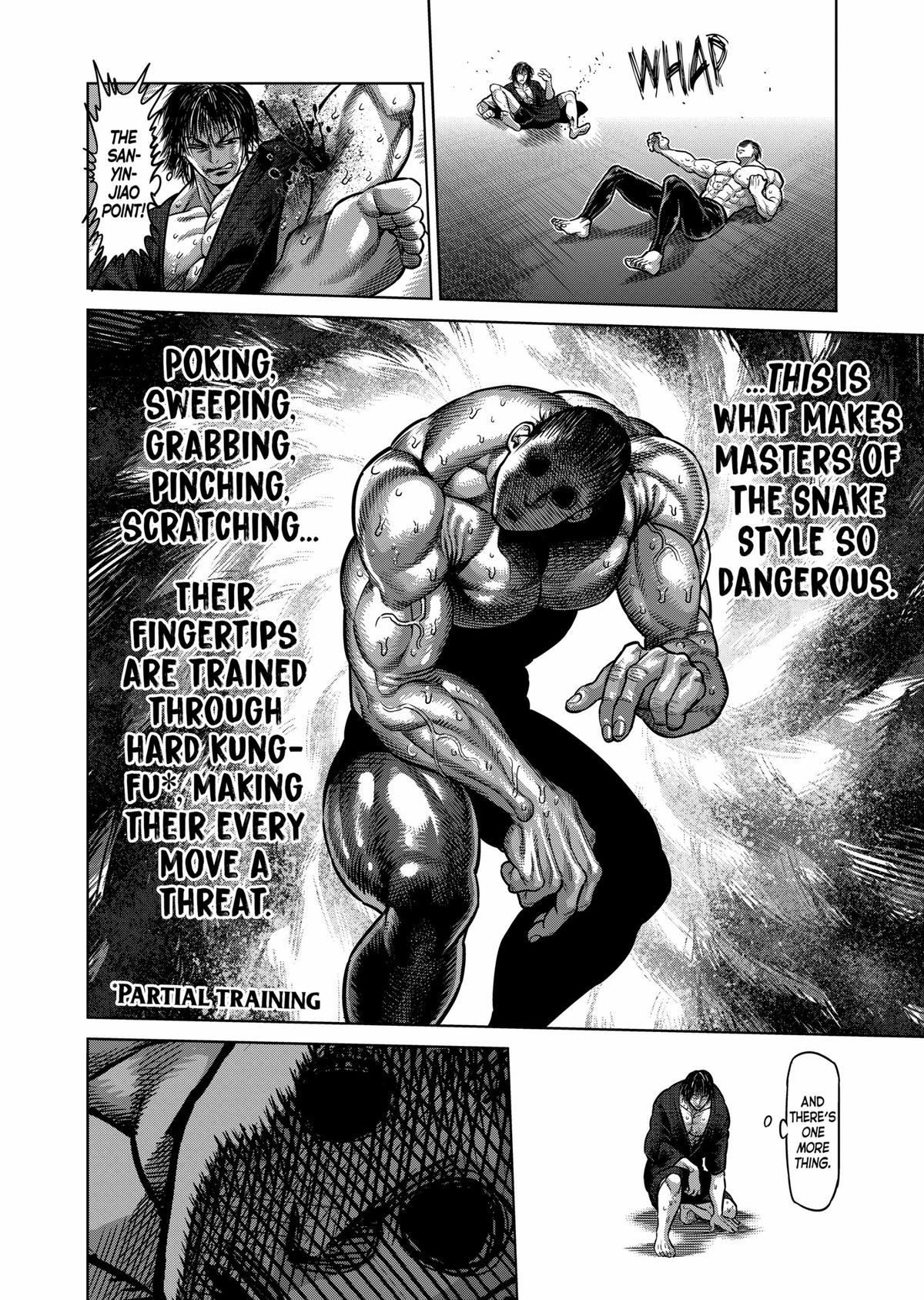 Kengan Omega Chapter 22 4