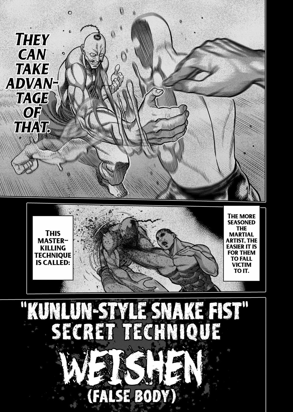 Kengan Omega Chapter 22 7