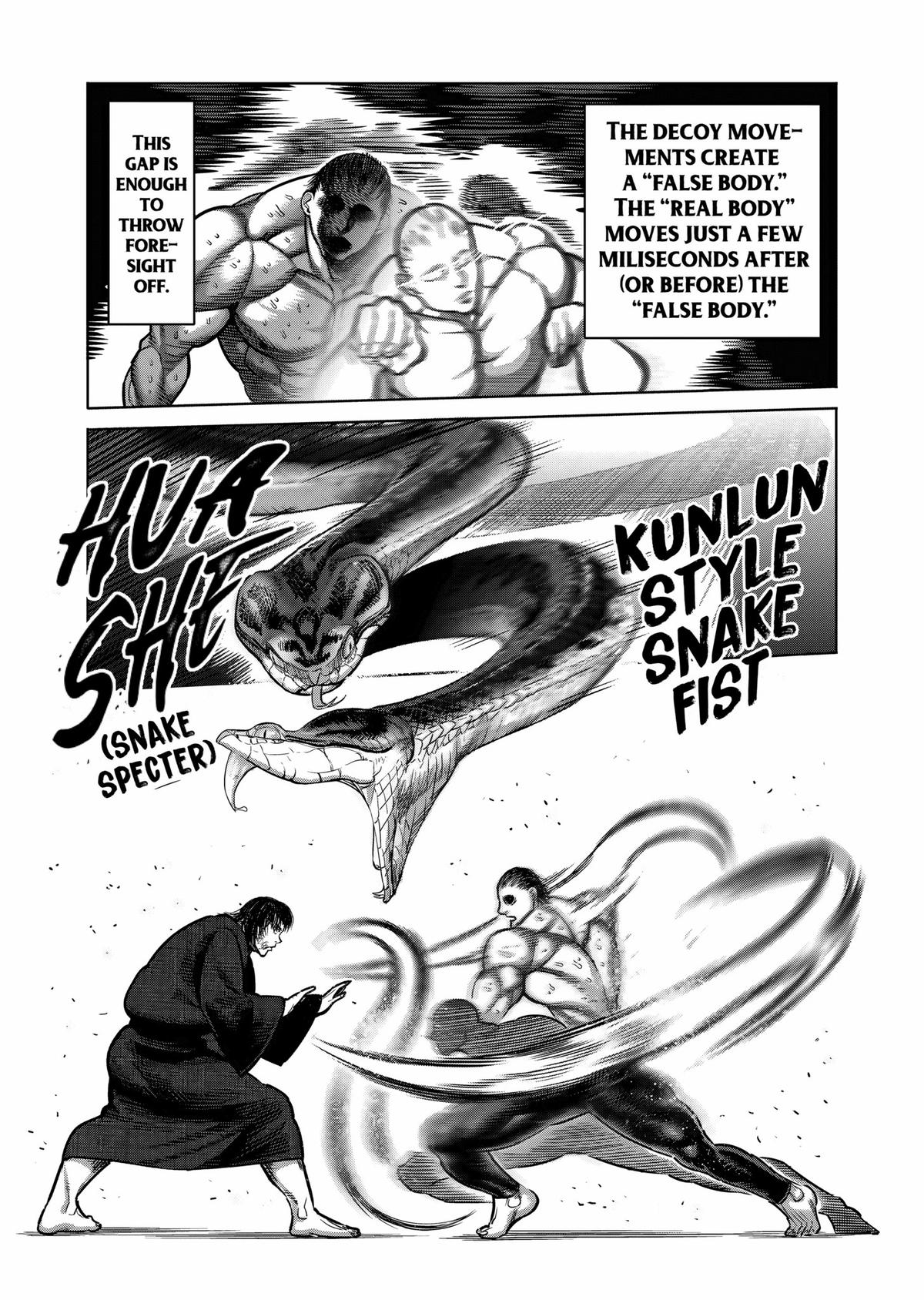 Kengan Omega Chapter 22 9