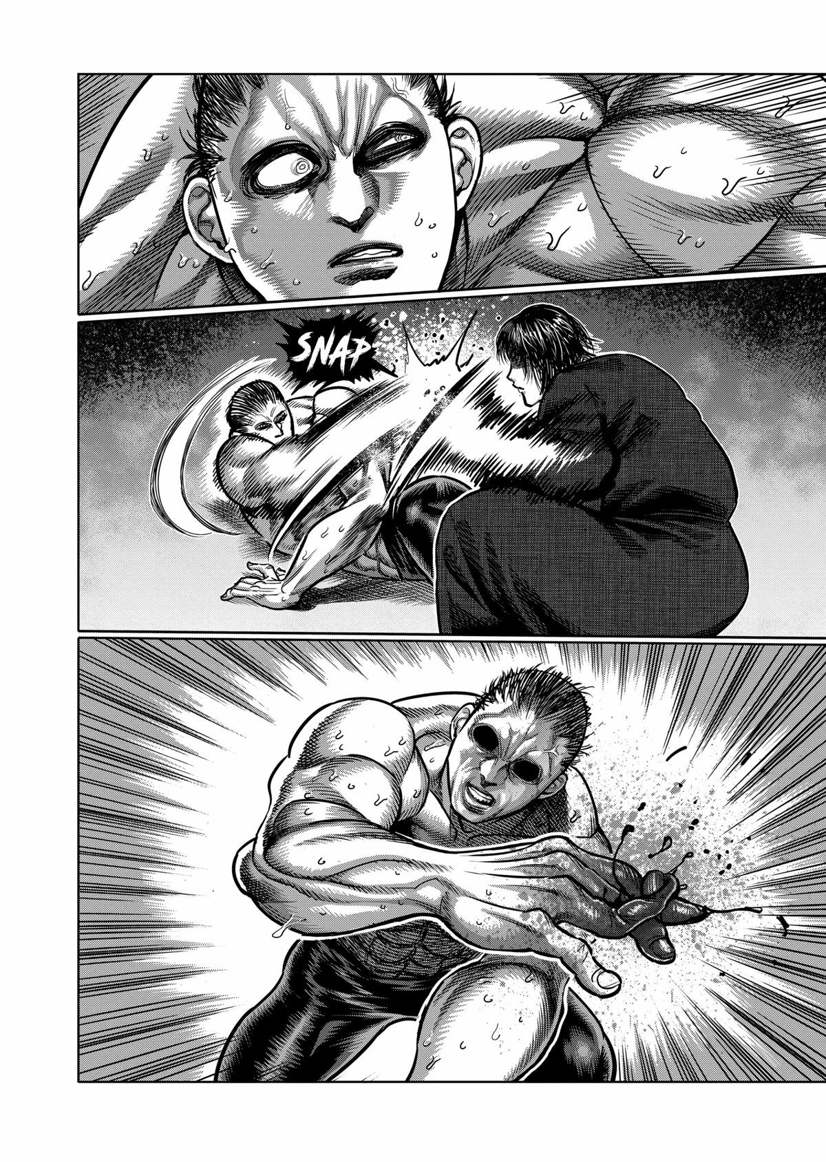 Kengan Omega Chapter 22 12
