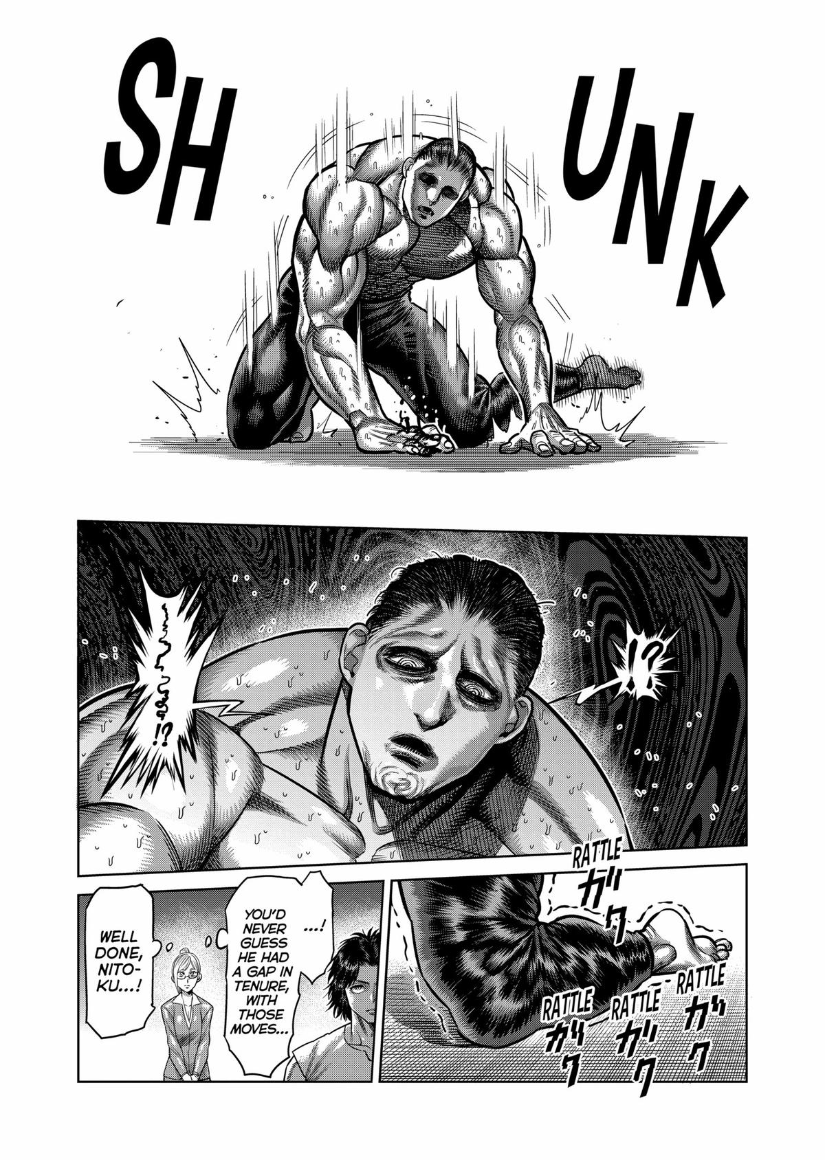 Kengan Omega Chapter 22 13