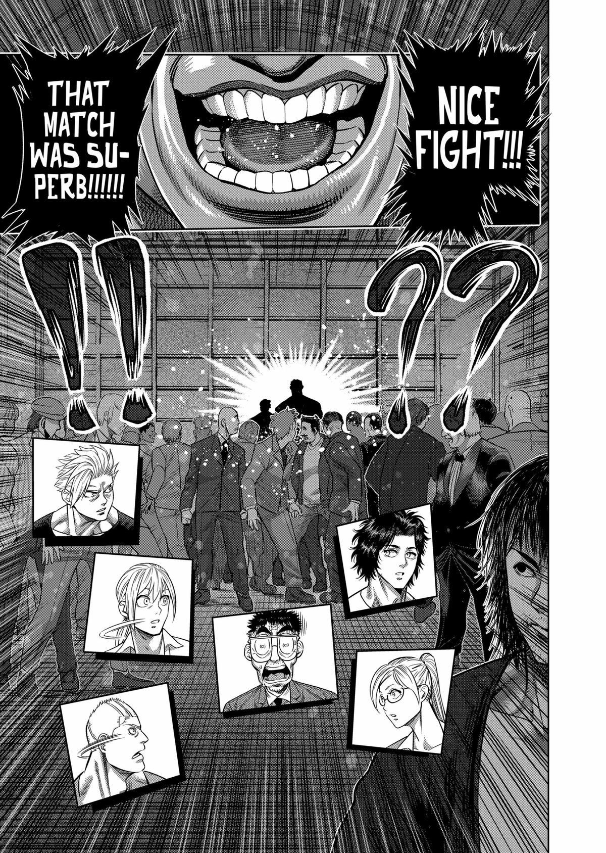 Kengan Omega Chapter 22 19