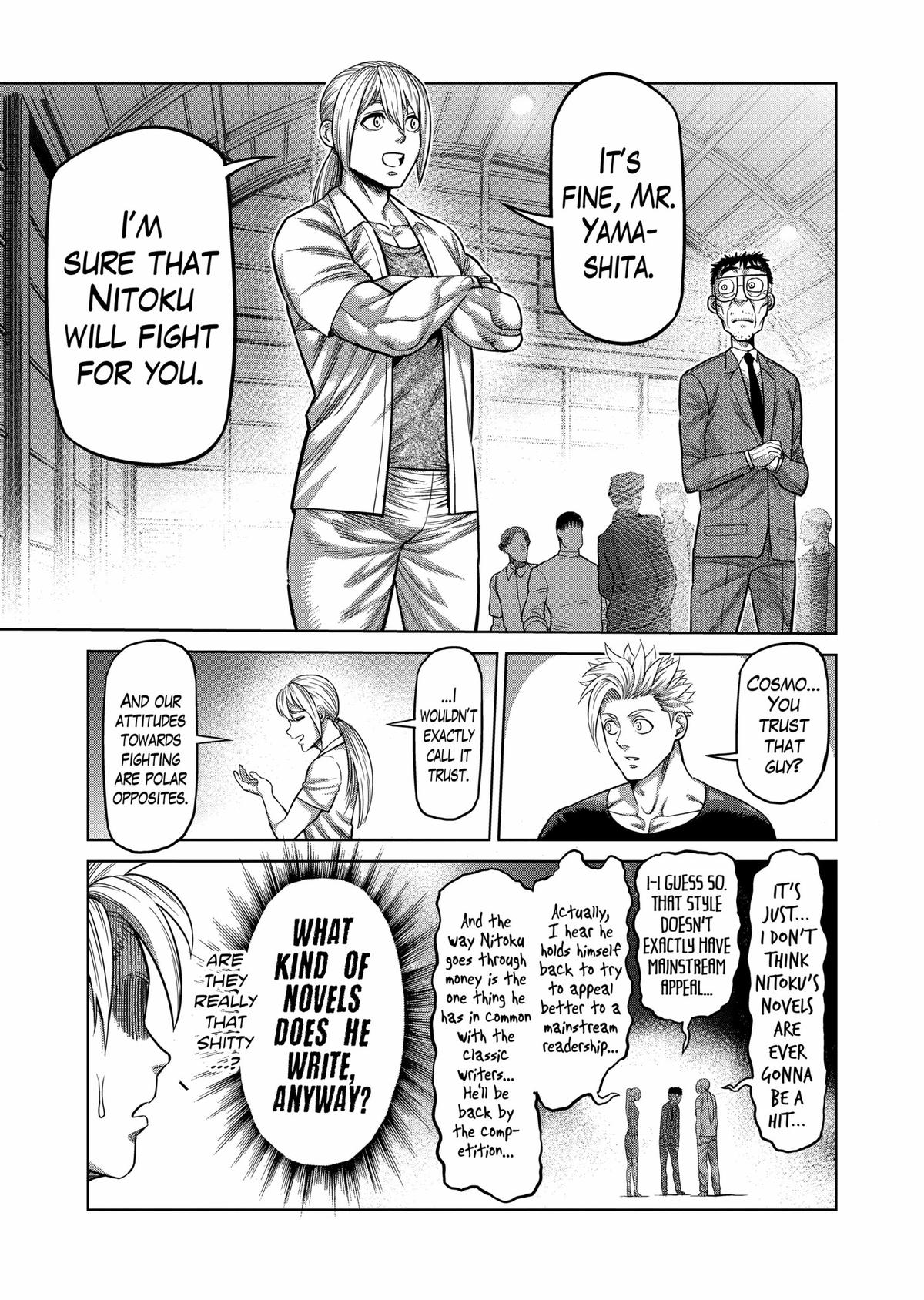 Kengan Omega Chapter 23 11