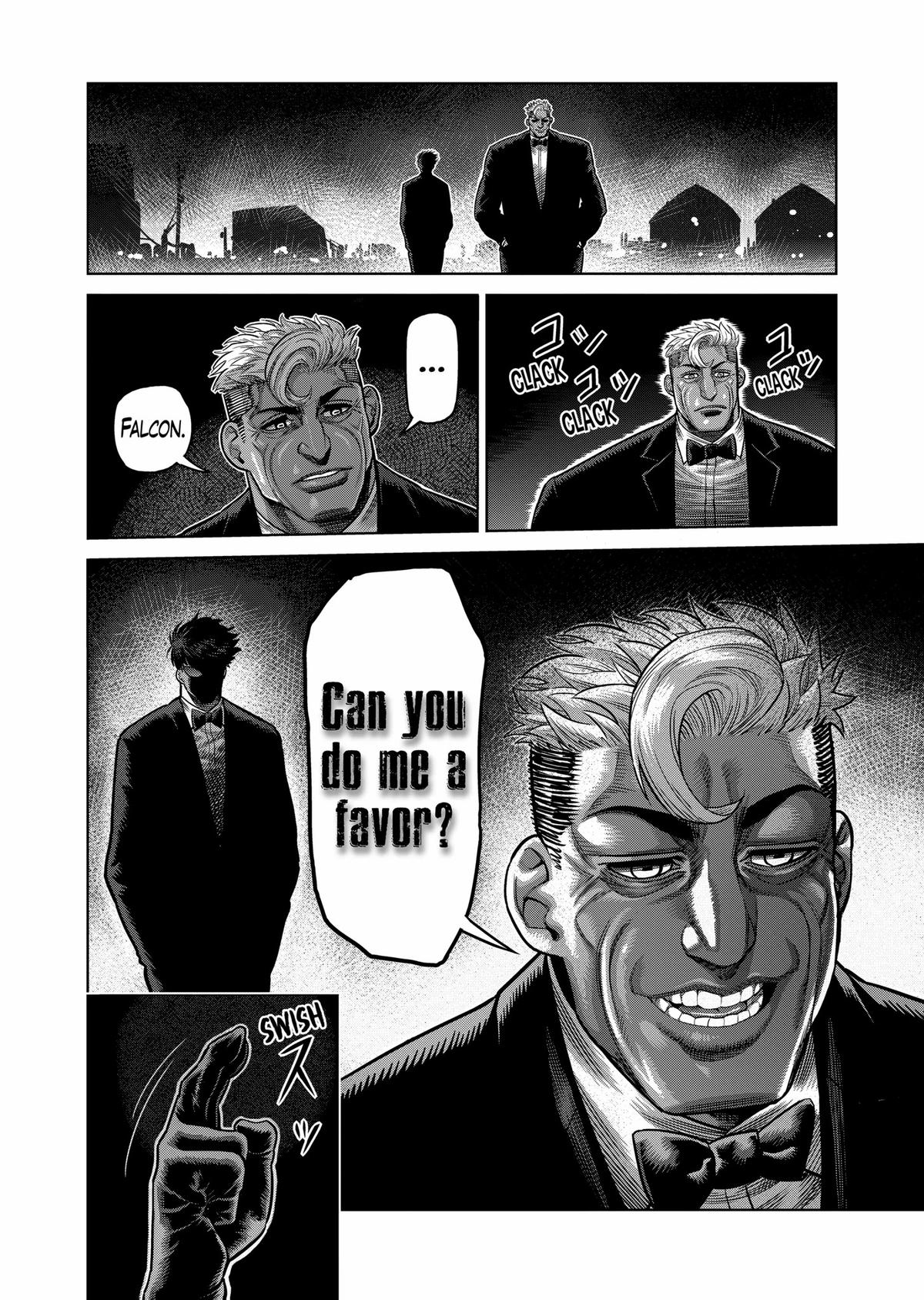 Kengan Omega Chapter 23 12