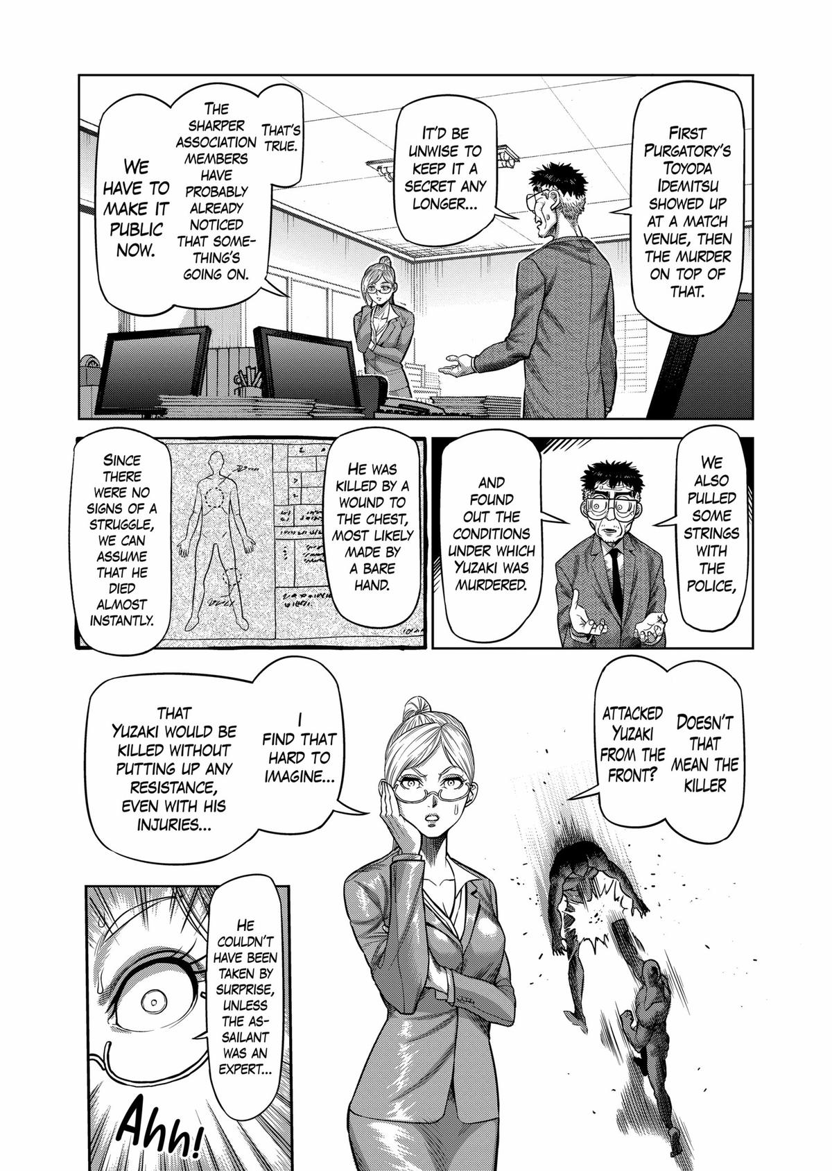 Kengan Omega Chapter 24 3