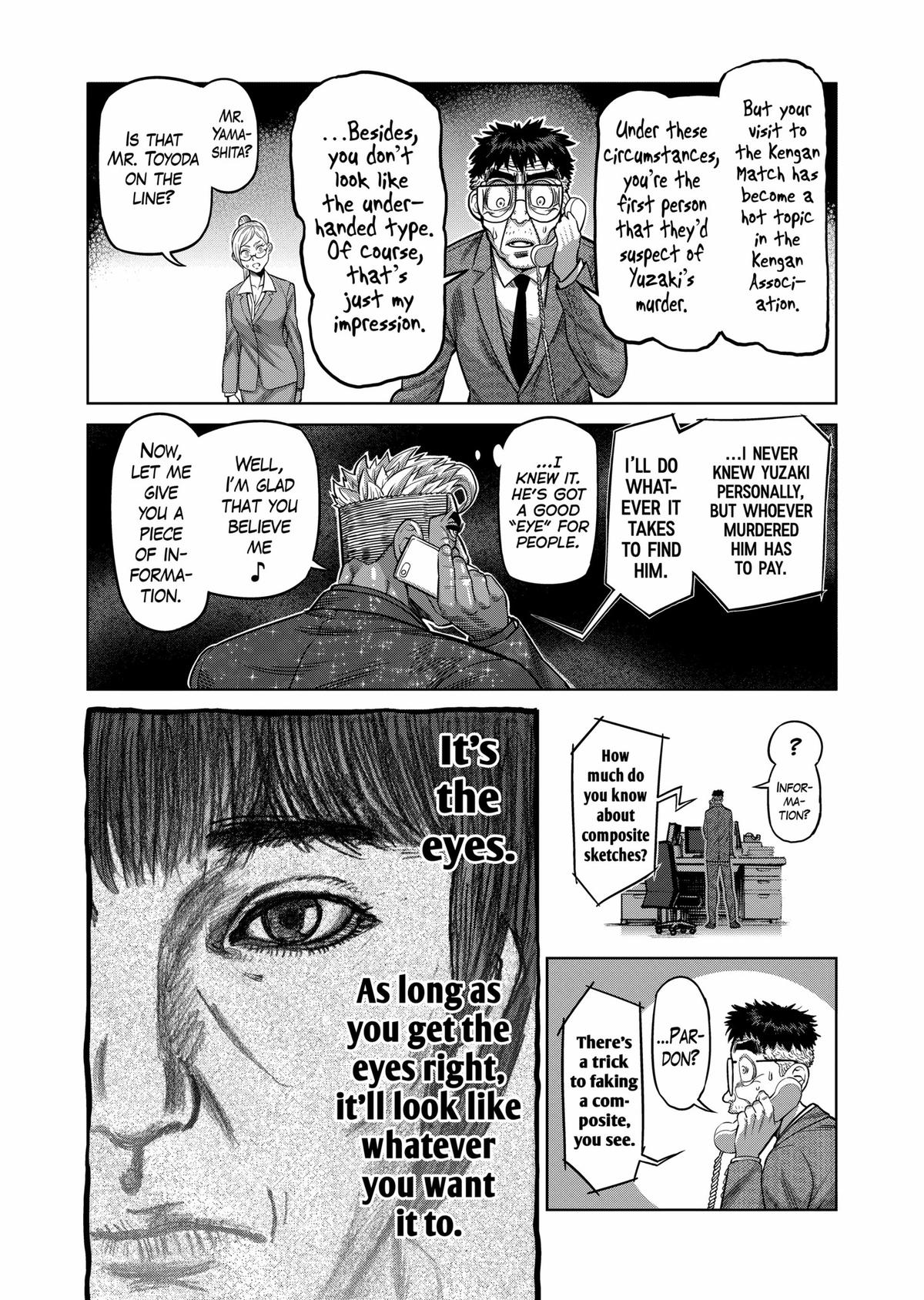 Kengan Omega Chapter 24 6