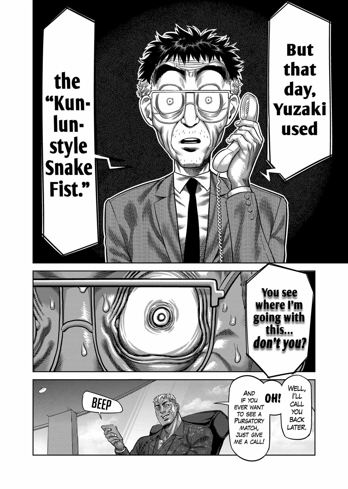 Kengan Omega Chapter 24 8