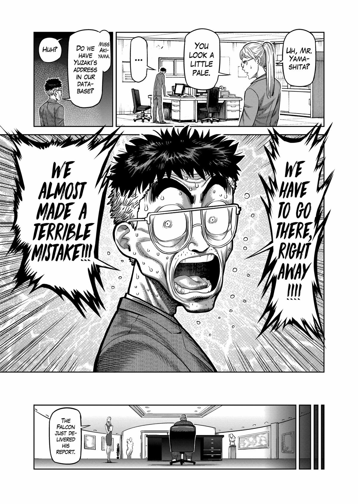 Kengan Omega Chapter 24 9