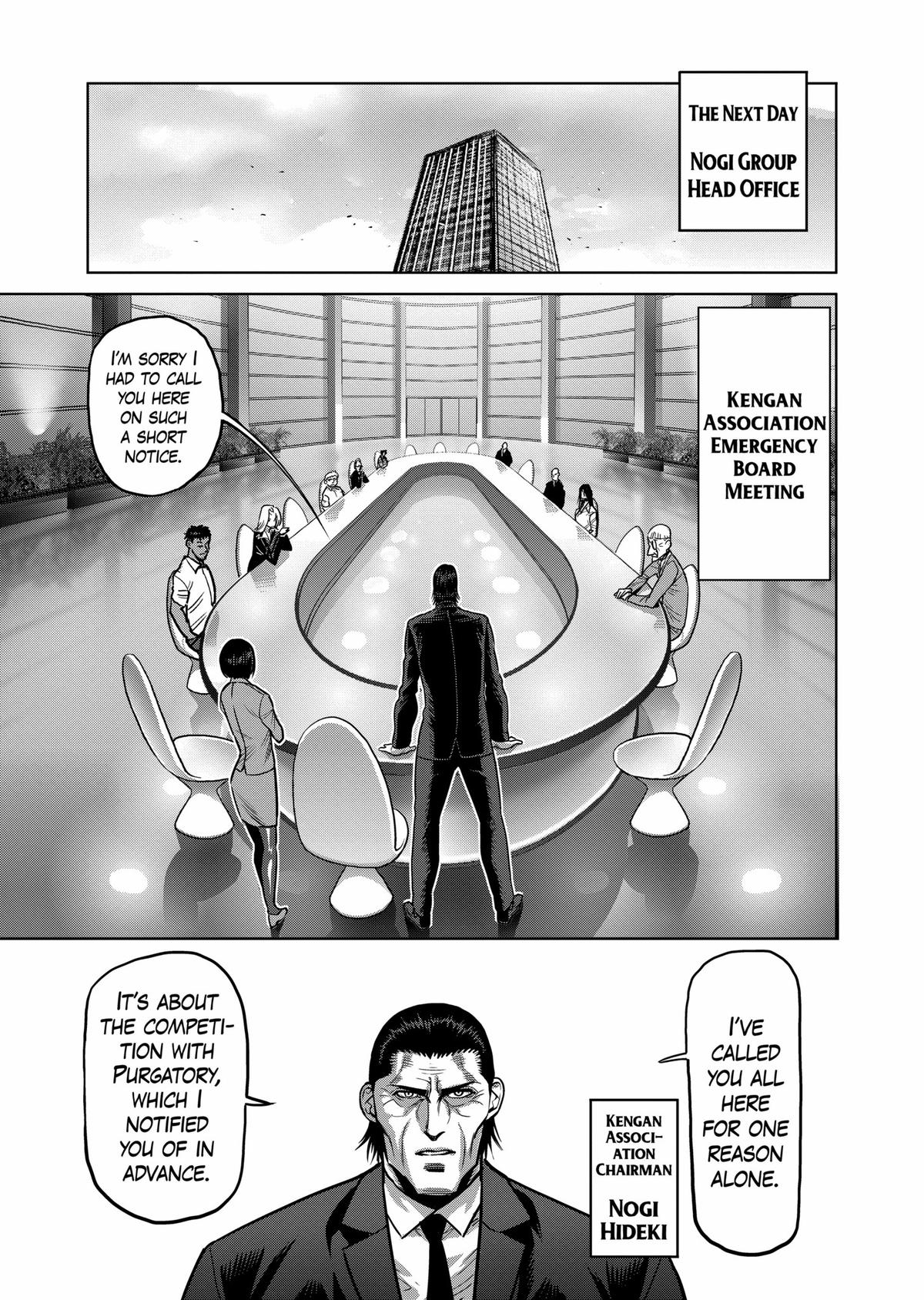 Kengan Omega Chapter 24 11