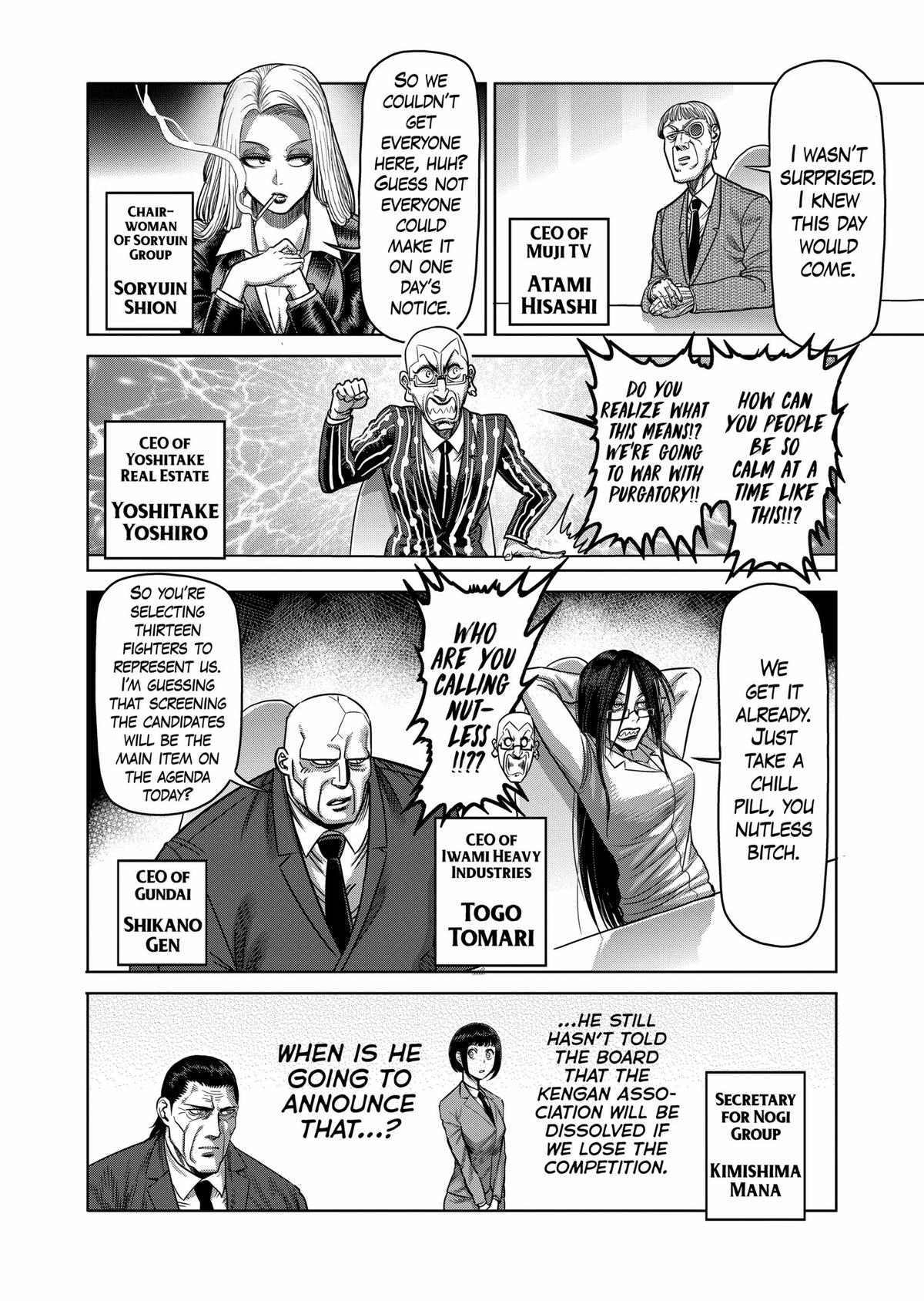 Kengan Omega Chapter 24 12
