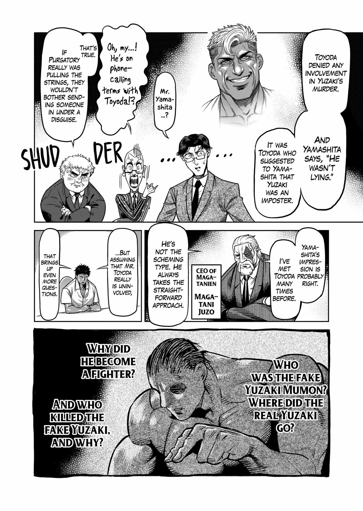 Kengan Omega Chapter 24 14