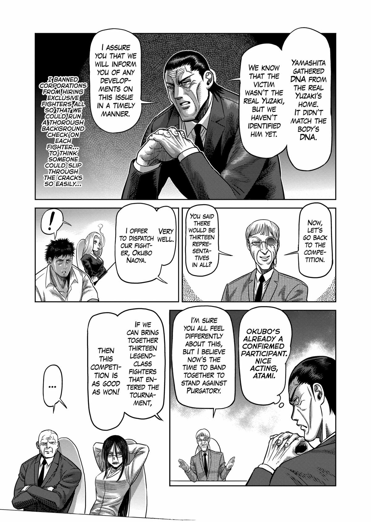 Kengan Omega Chapter 24 15