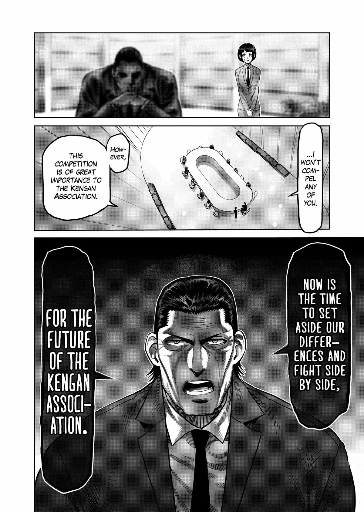 Kengan Omega Chapter 24 16