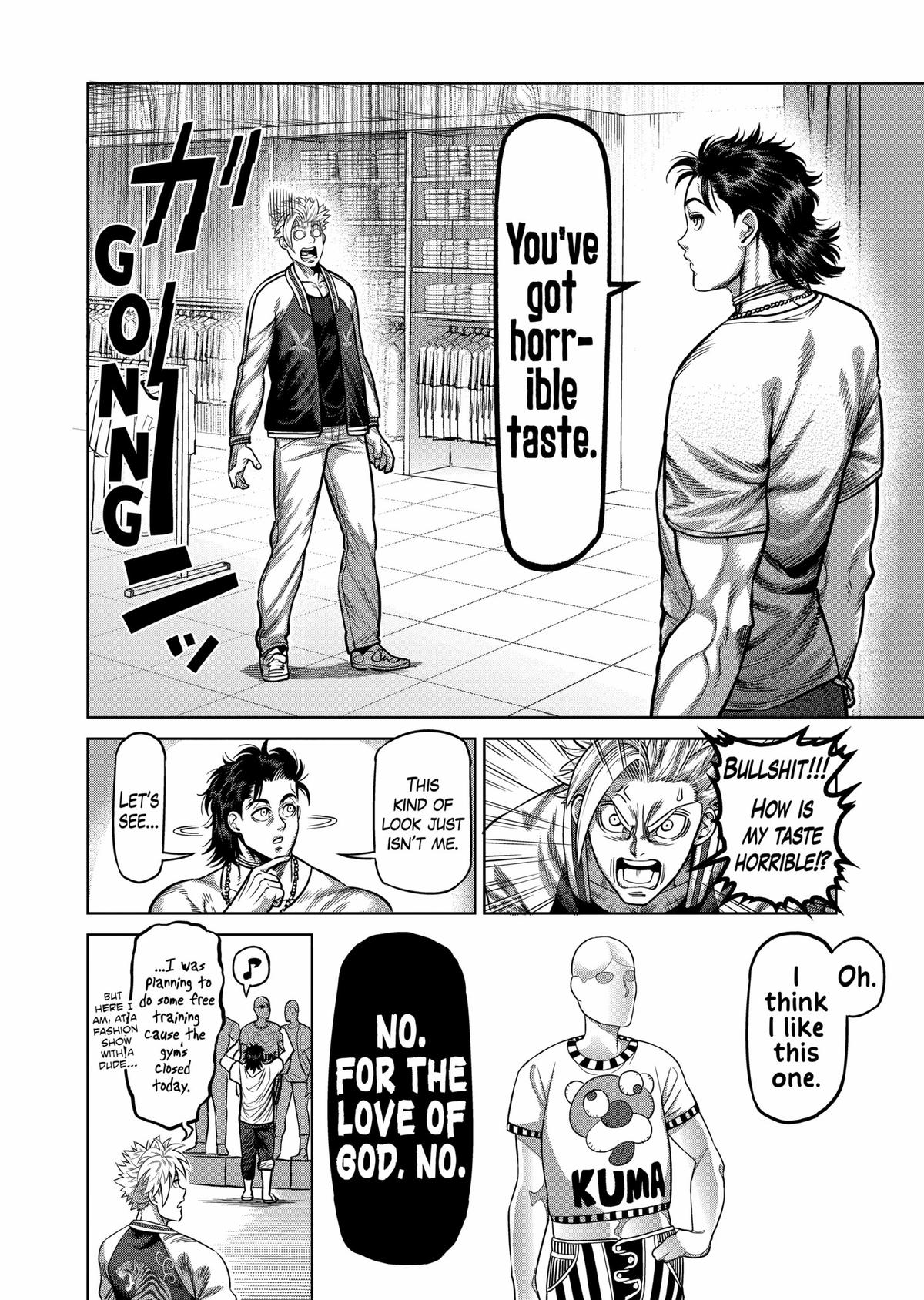 Kengan Omega Chapter 25 2